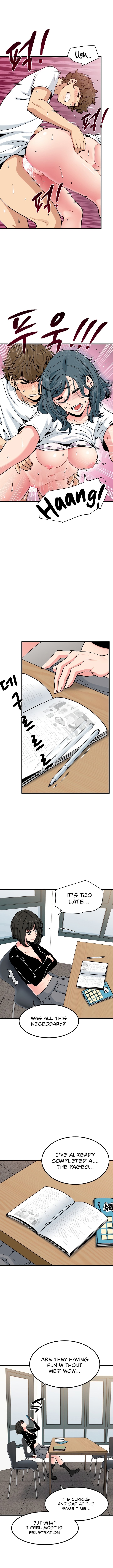 18+ A Turning Point Chapter 74 page 7