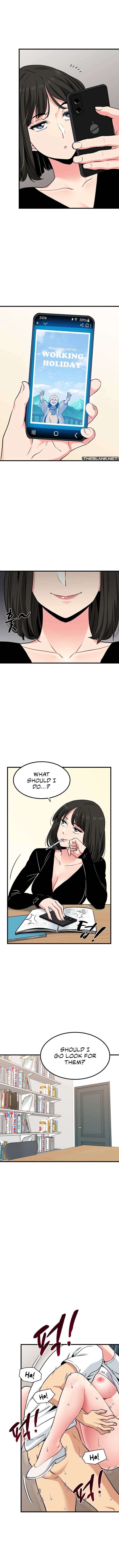 18+ A Turning Point Chapter 74 page 8