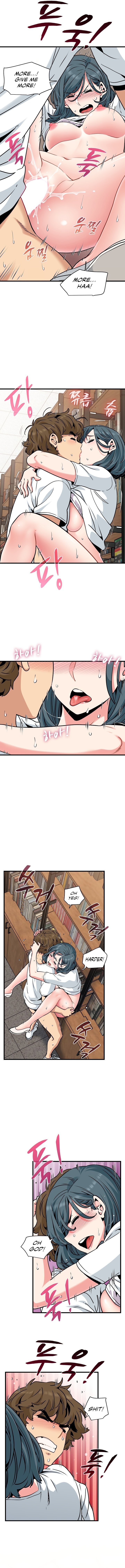 18+ A Turning Point Chapter 74 page 9