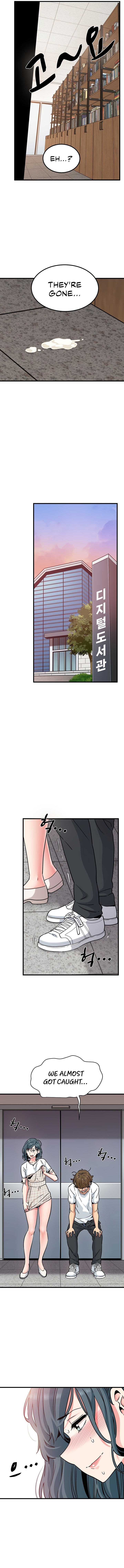18+ A Turning Point Chapter 74 page 11