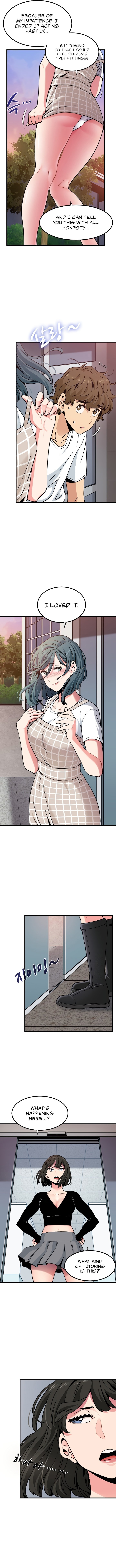 18+ A Turning Point Chapter 74 page 12