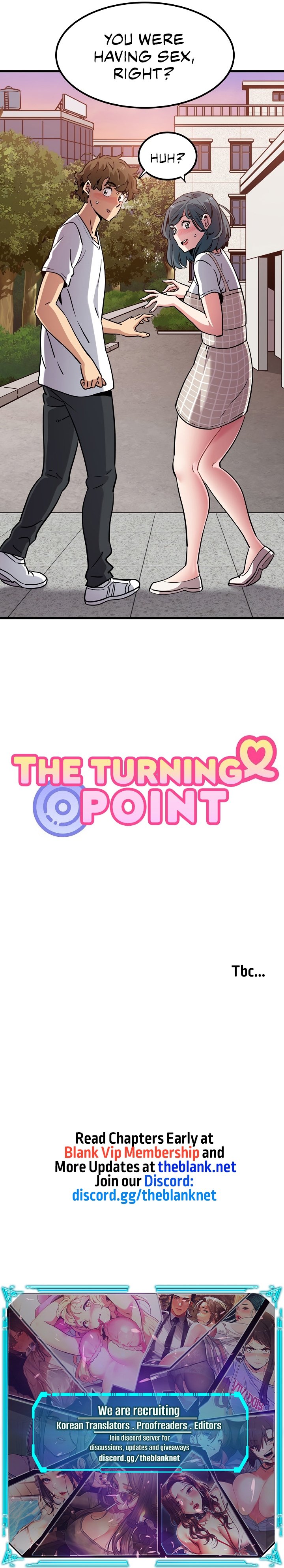 18+ A Turning Point Chapter 74 page 13