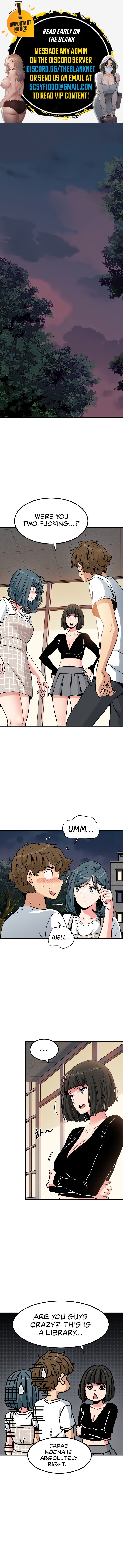 18+ A Turning Point Chapter 75 page 1