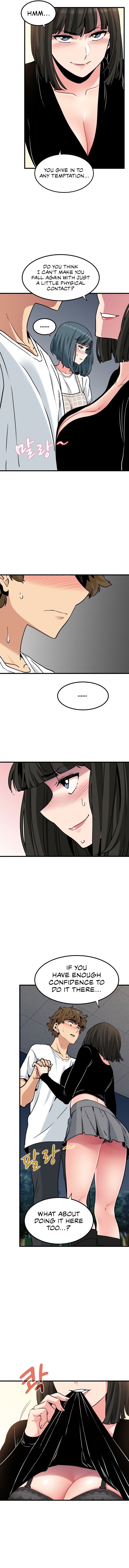 18+ A Turning Point Chapter 75 page 4