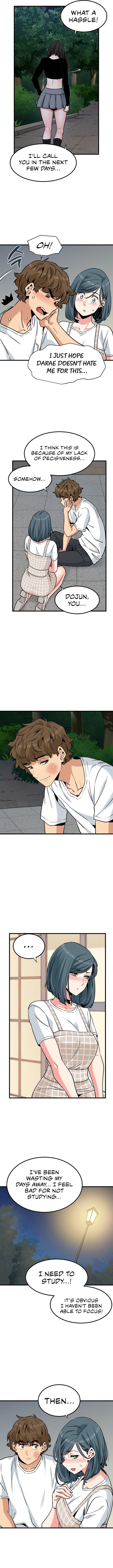 18+ A Turning Point Chapter 75 page 9
