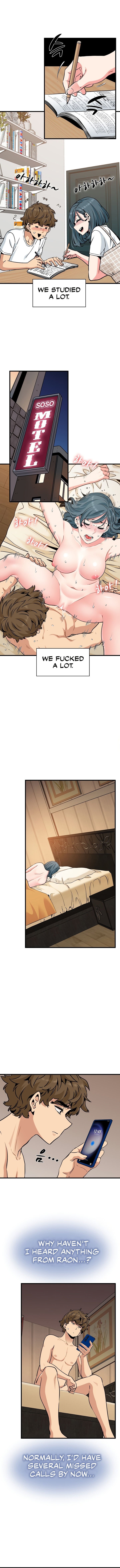 18+ A Turning Point Chapter 75 page 10