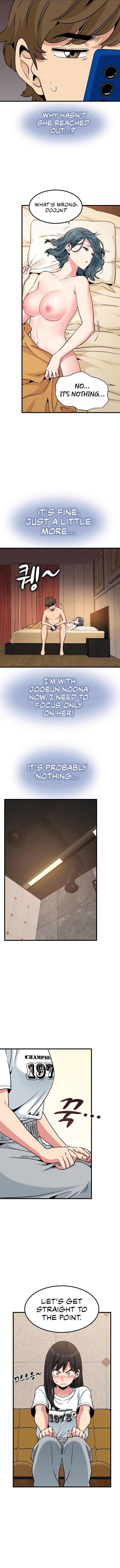 18+ A Turning Point Chapter 75 page 11