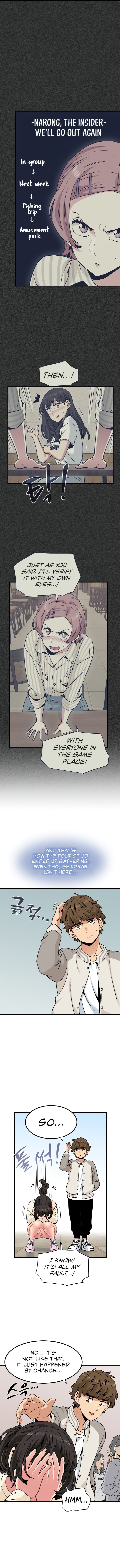 18+ A Turning Point Chapter 76 page 4