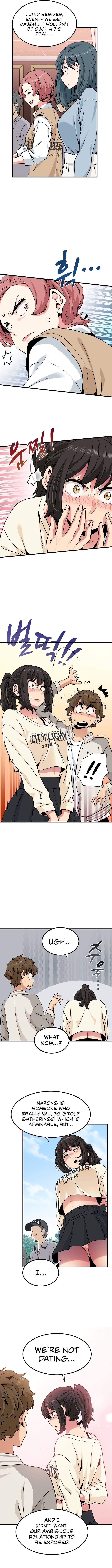 18+ A Turning Point Chapter 76 page 5