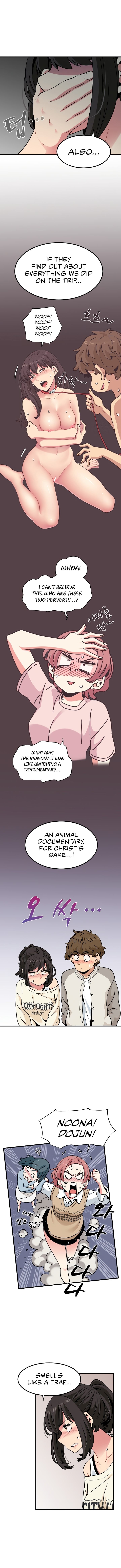 18+ A Turning Point Chapter 76 page 6