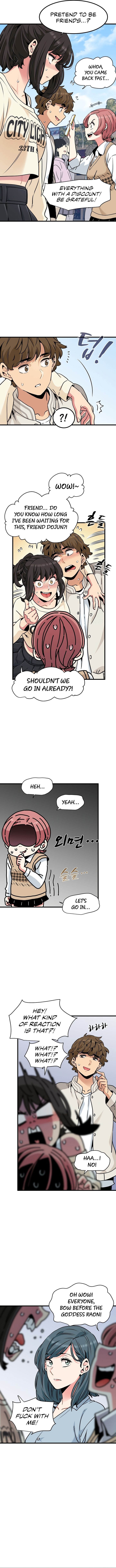18+ A Turning Point Chapter 76 page 8