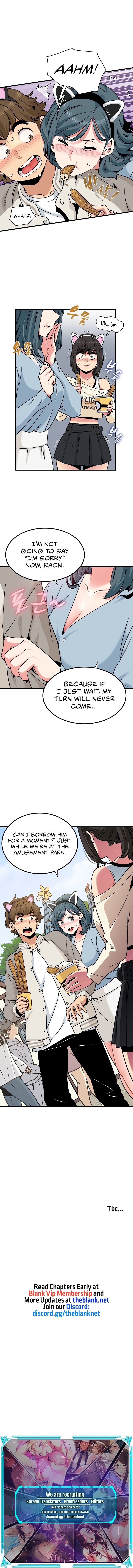 18+ A Turning Point Chapter 76 page 13
