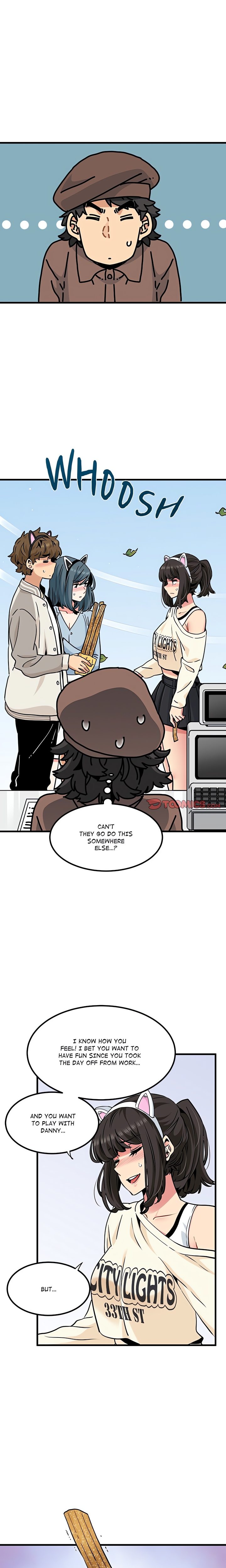 18+ A Turning Point Chapter 77 page 2