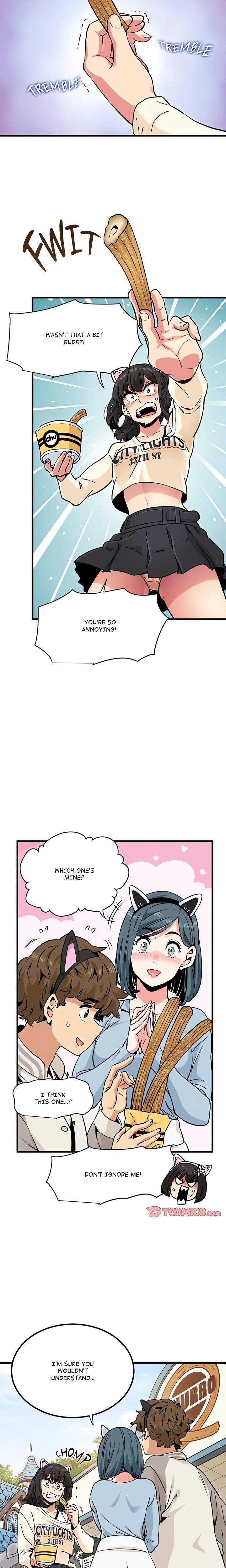 18+ A Turning Point Chapter 77 page 3