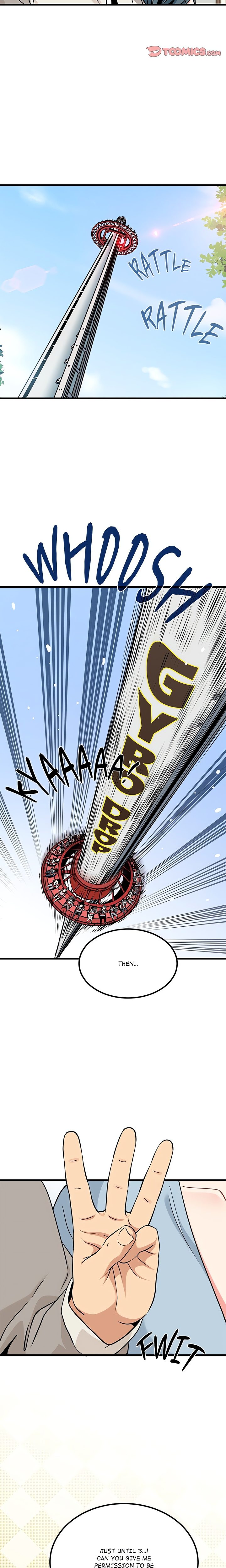 18+ A Turning Point Chapter 77 page 5