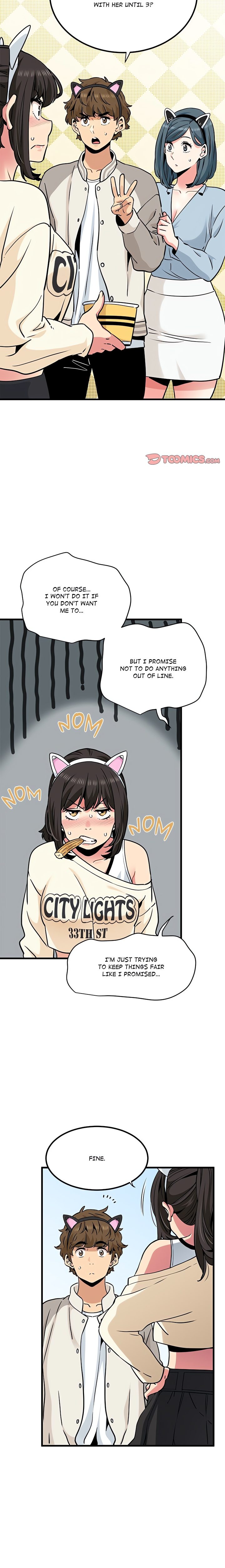 18+ A Turning Point Chapter 77 page 6