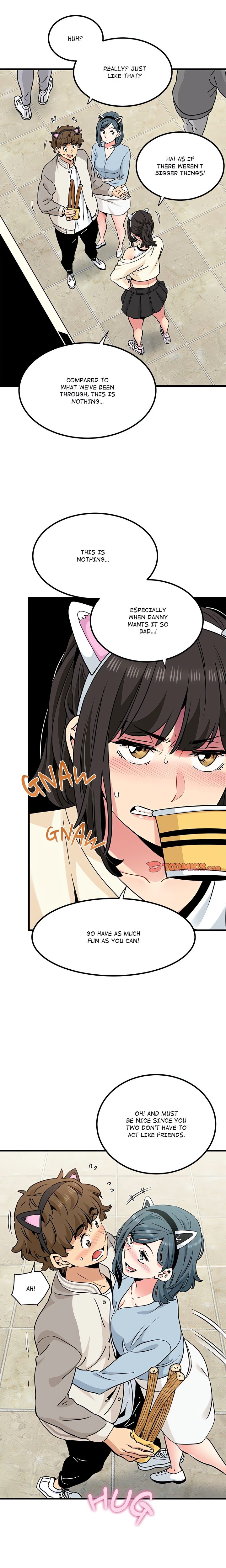 18+ A Turning Point Chapter 77 page 7