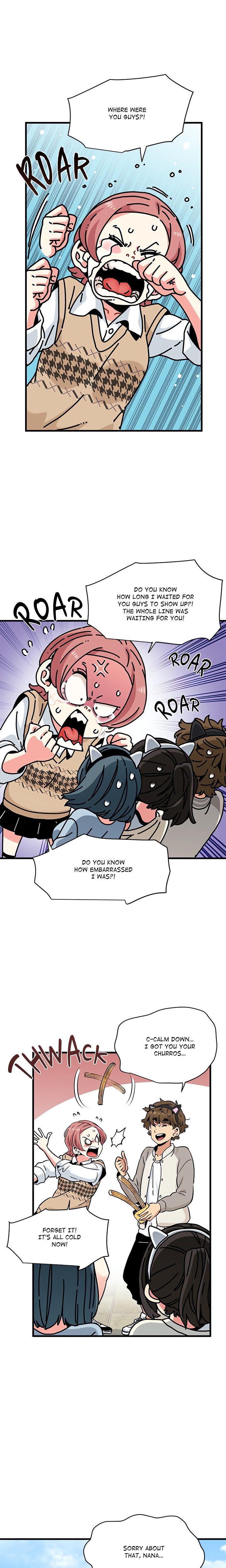 18+ A Turning Point Chapter 77 page 9
