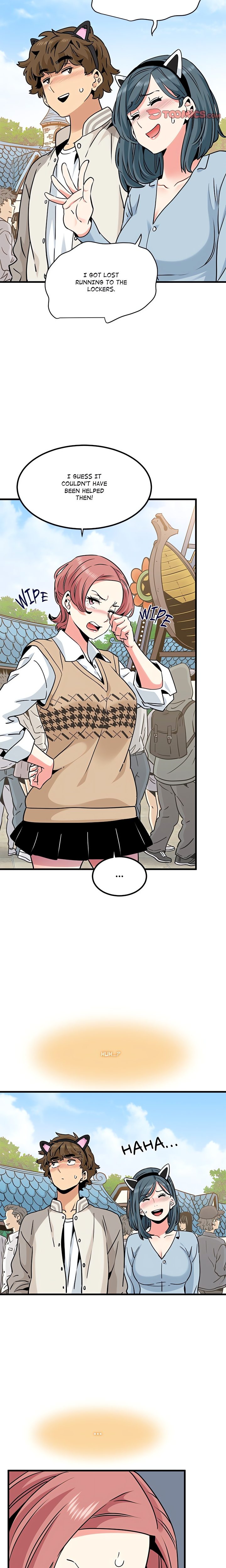 18+ A Turning Point Chapter 77 page 10