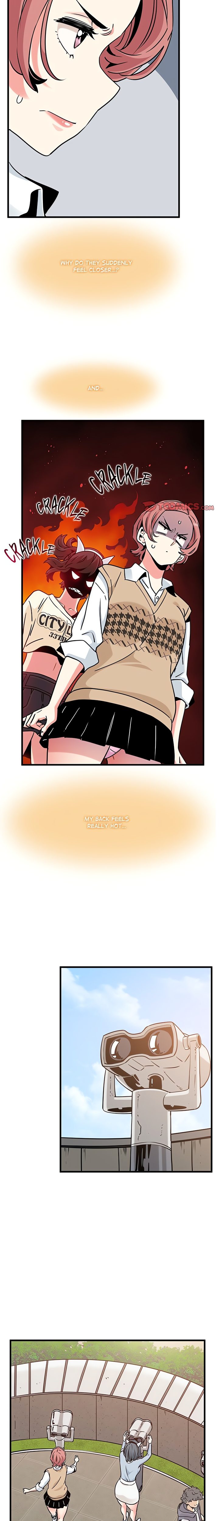 18+ A Turning Point Chapter 77 page 11