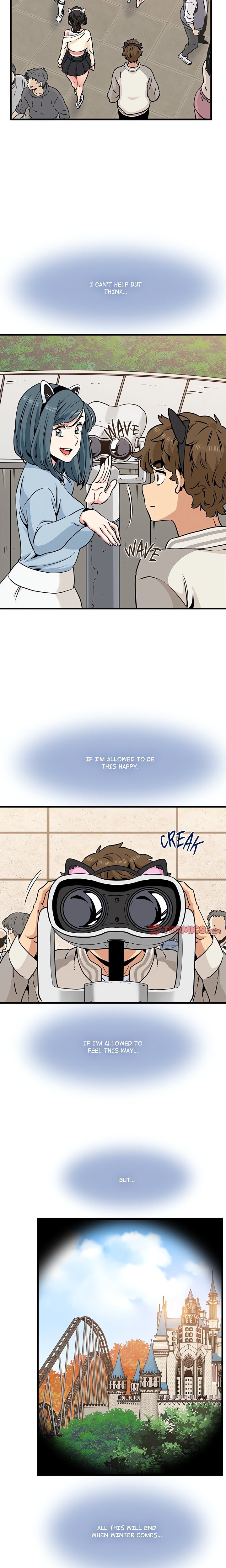 18+ A Turning Point Chapter 77 page 12