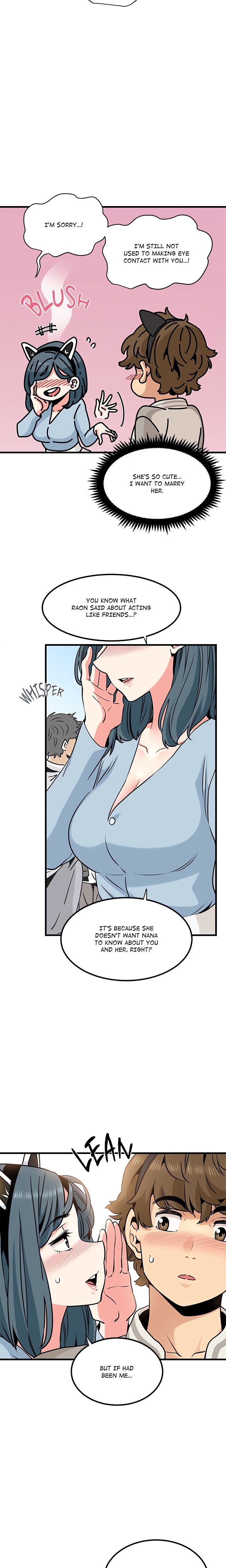18+ A Turning Point Chapter 77 page 14