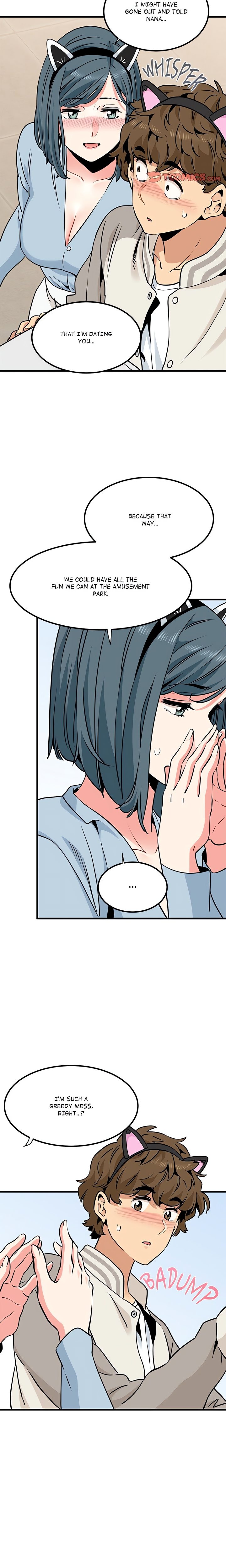 18+ A Turning Point Chapter 77 page 15