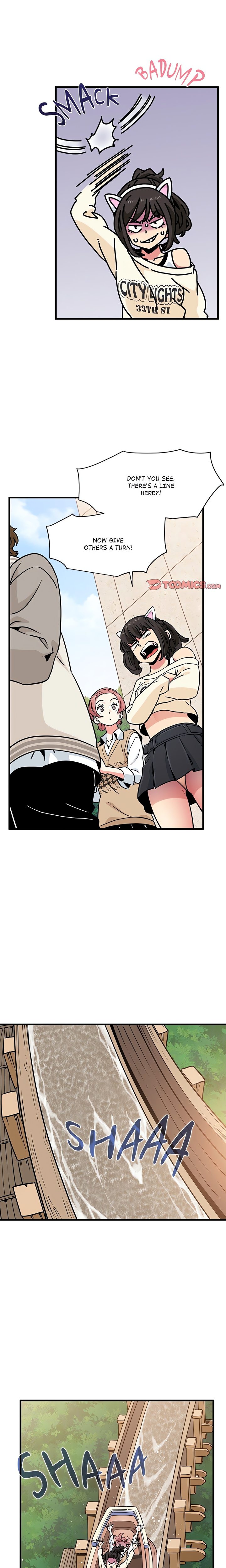 18+ A Turning Point Chapter 77 page 16