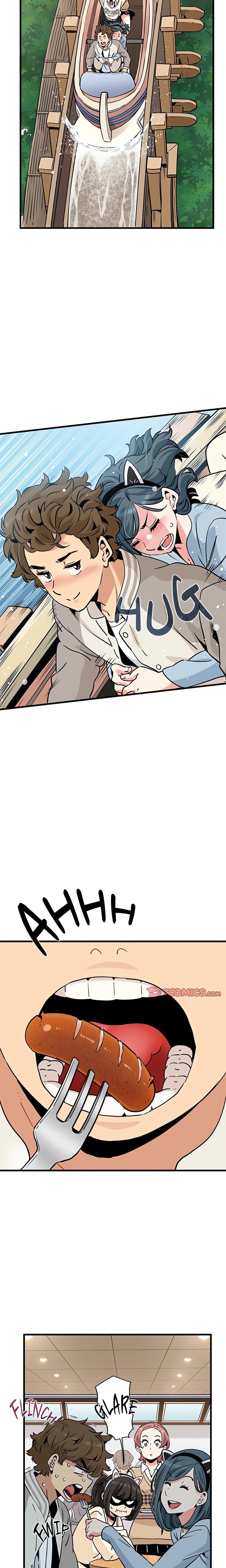 18+ A Turning Point Chapter 77 page 17
