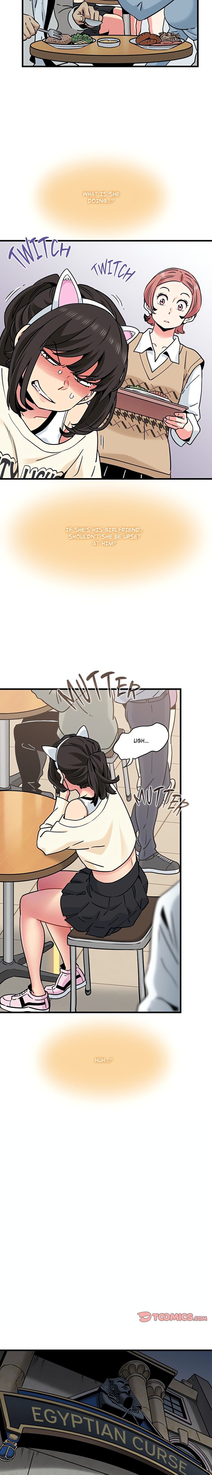 18+ A Turning Point Chapter 77 page 18