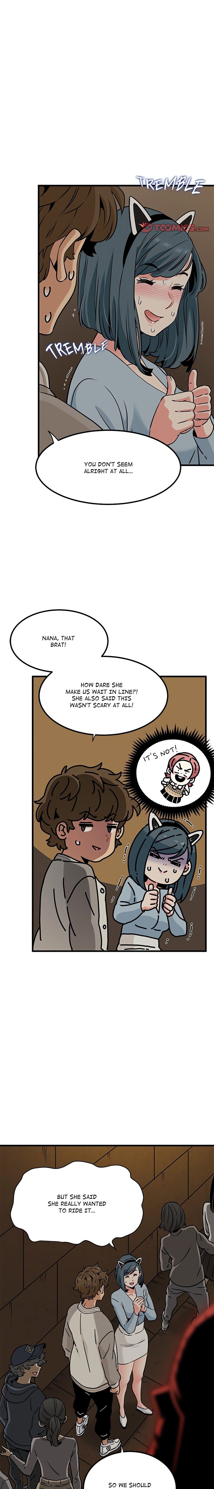 18+ A Turning Point Chapter 77 page 20