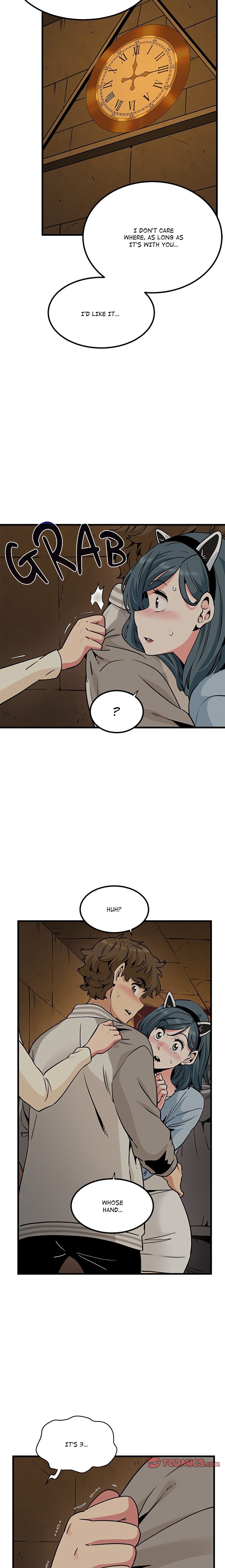 18+ A Turning Point Chapter 77 page 23