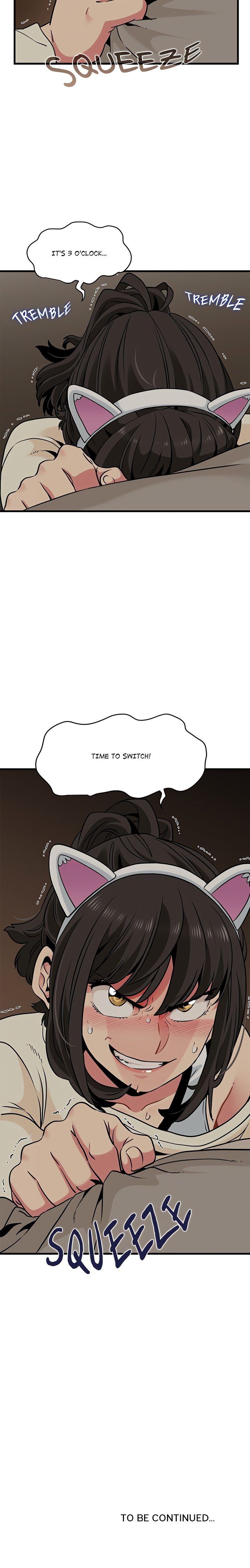 18+ A Turning Point Chapter 77 page 24