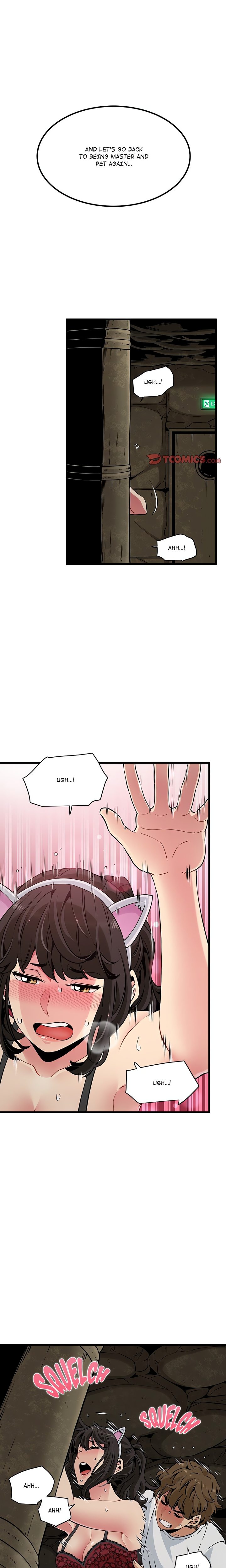 18+ A Turning Point Chapter 79 page 1
