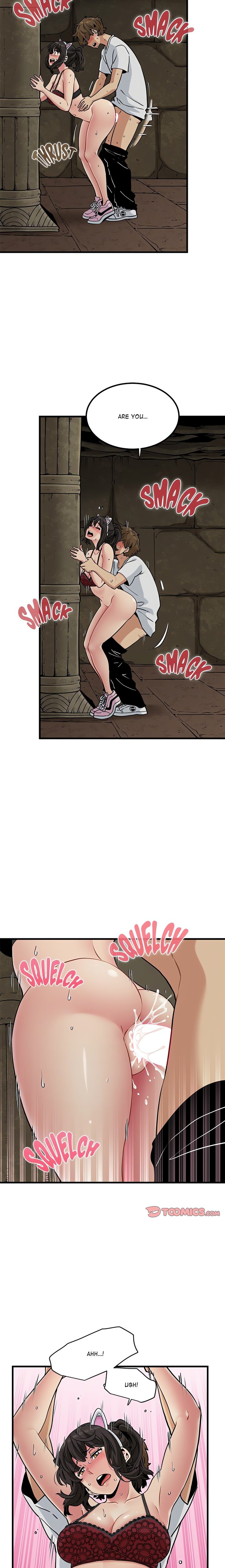 18+ A Turning Point Chapter 79 page 3
