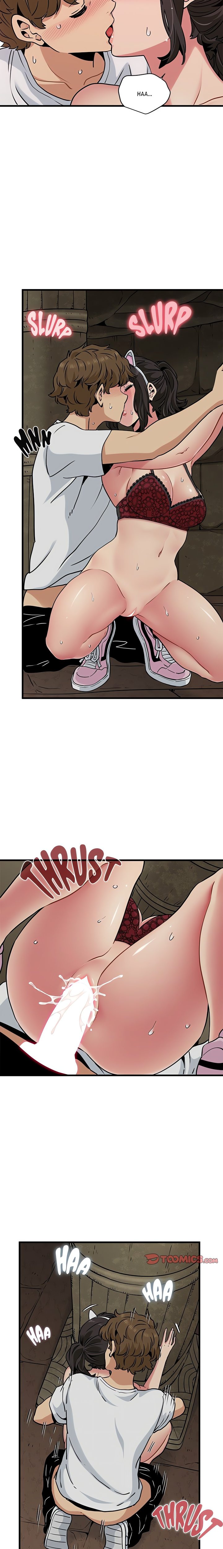18+ A Turning Point Chapter 79 page 8