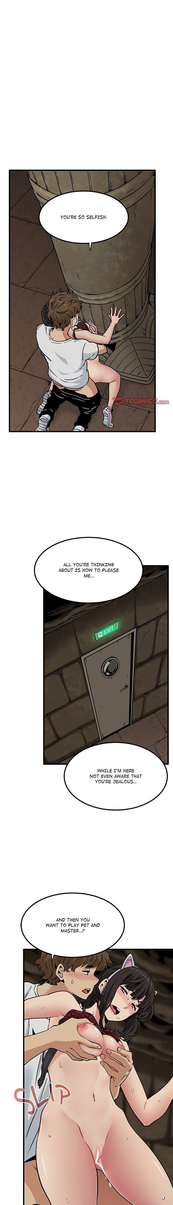 18+ A Turning Point Chapter 79 page 11