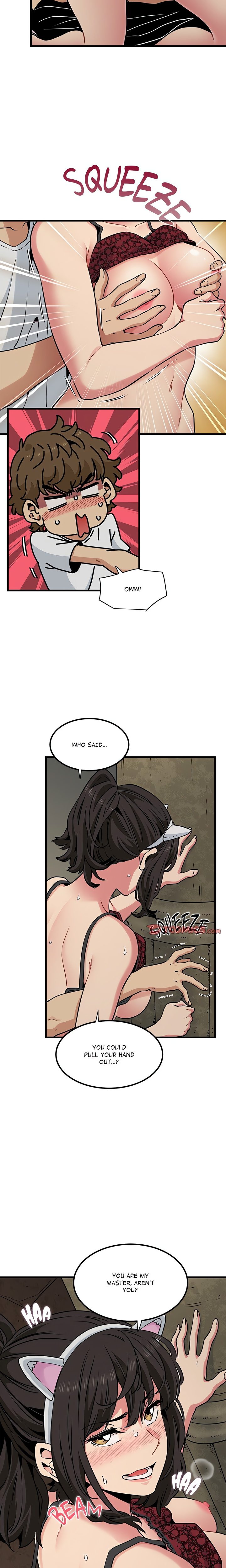 18+ A Turning Point Chapter 79 page 12