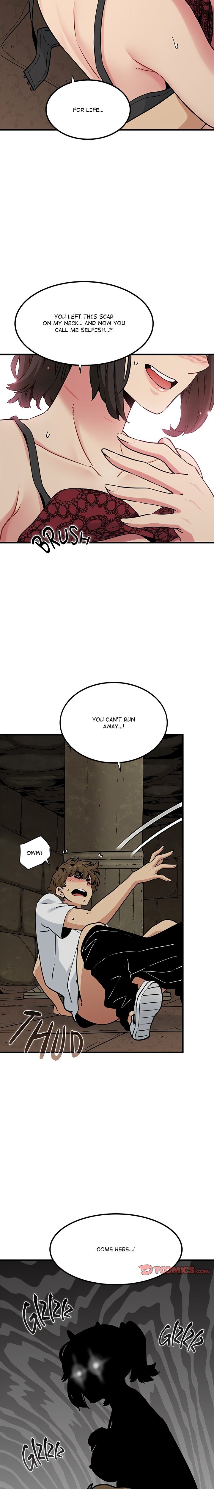 18+ A Turning Point Chapter 79 page 13