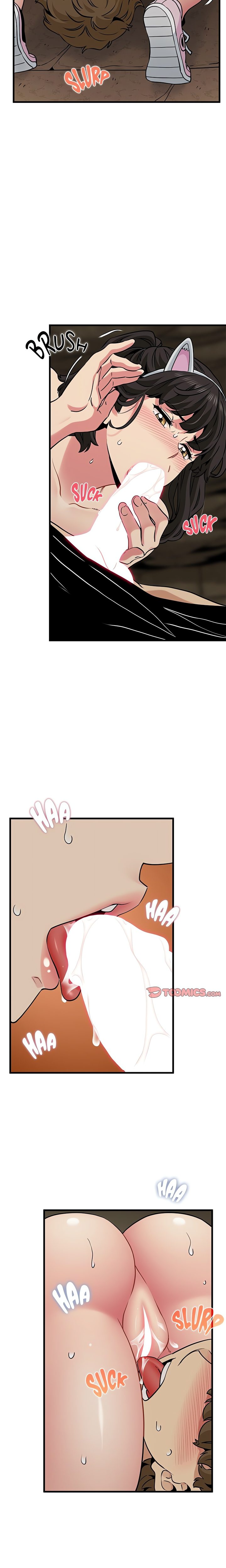 18+ A Turning Point Chapter 79 page 17