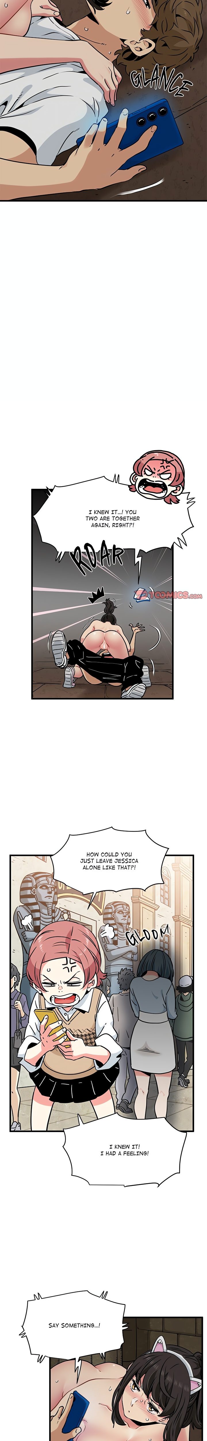 18+ A Turning Point Chapter 79 page 21