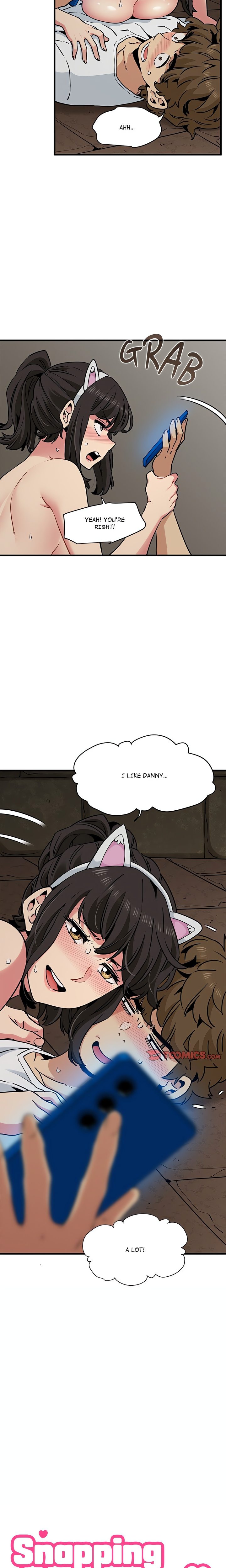 18+ A Turning Point Chapter 79 page 22