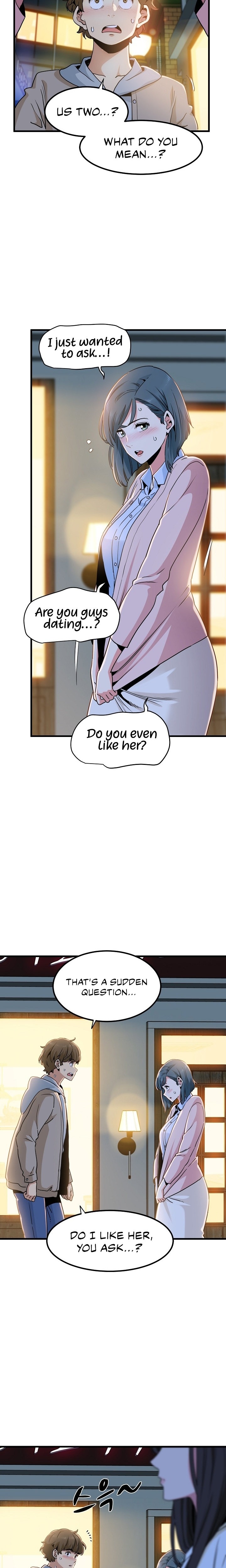 18+ A Turning Point Chapter 8 page 3
