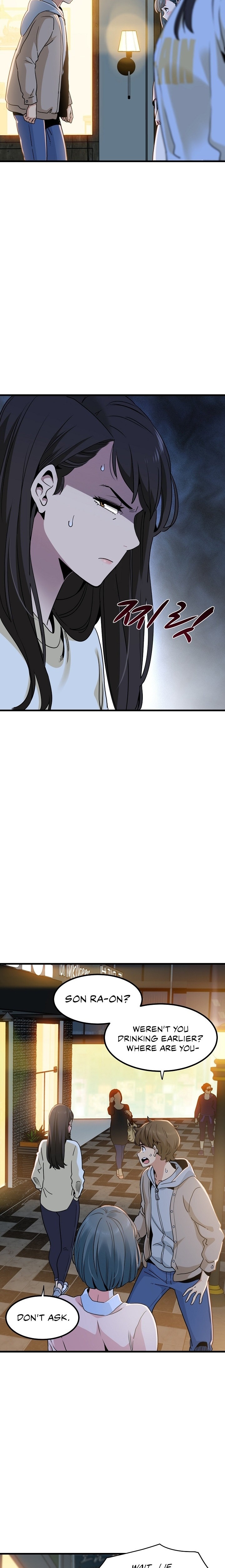 18+ A Turning Point Chapter 8 page 4