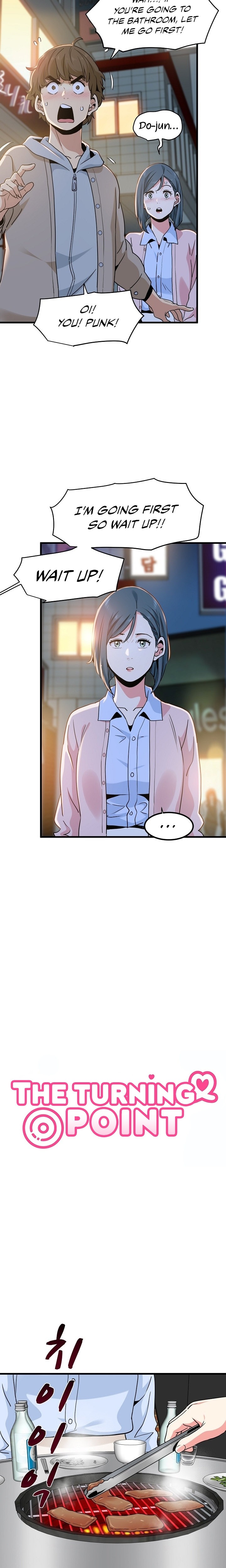 18+ A Turning Point Chapter 8 page 5