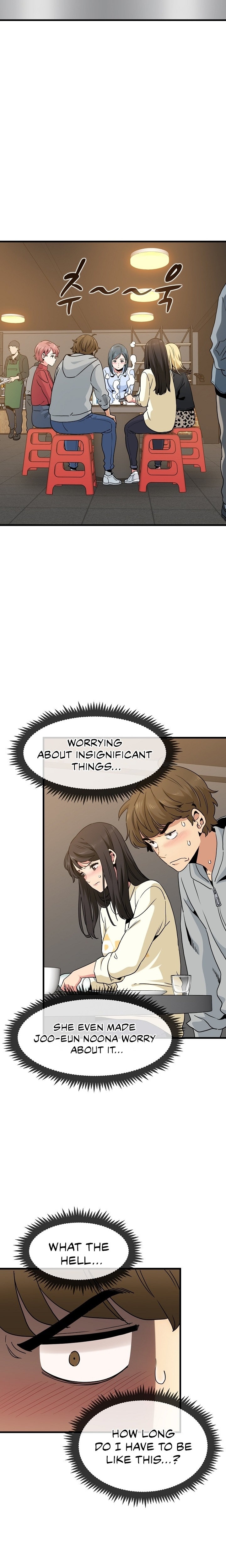 18+ A Turning Point Chapter 8 page 6