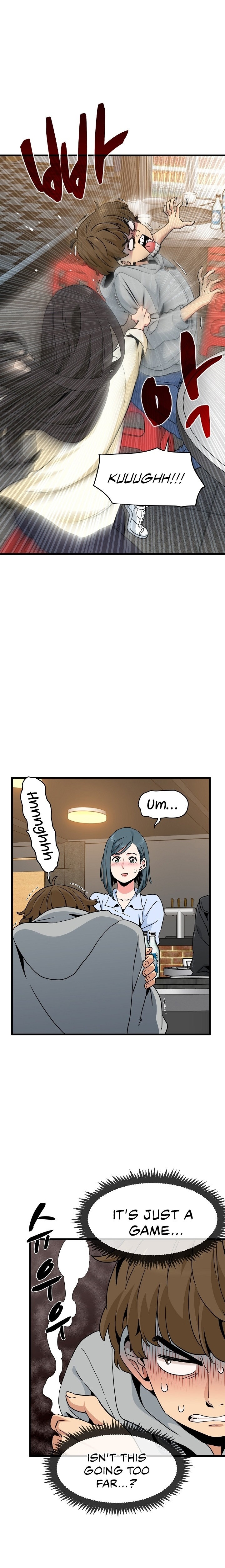 18+ A Turning Point Chapter 8 page 10
