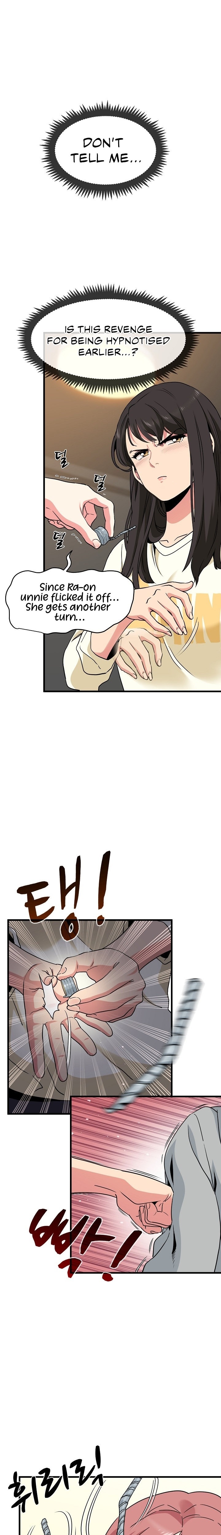 18+ A Turning Point Chapter 8 page 11
