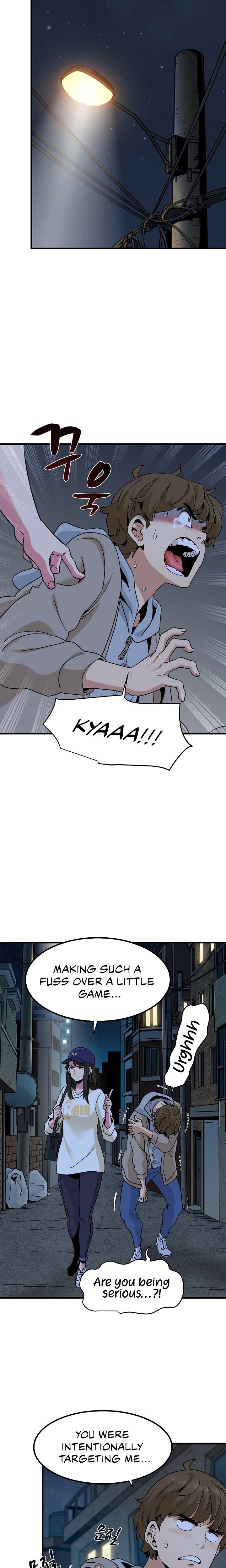 18+ A Turning Point Chapter 8 page 14