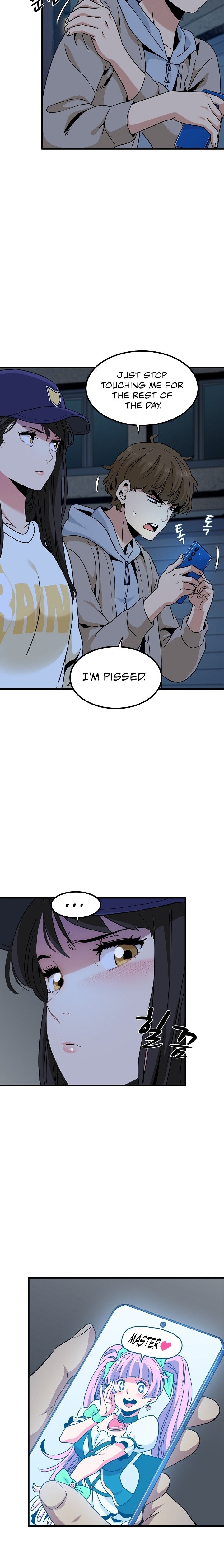 18+ A Turning Point Chapter 8 page 15
